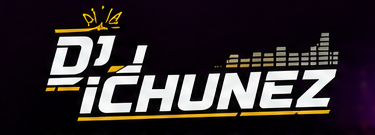 Temporary DJ iChunez logo