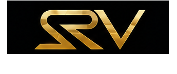 Temporary Stukes Rhythm & Vision logo